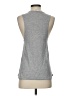 Bella Gray Sleeveless T-Shirt Size S - photo 2