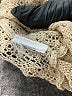 David Brooks Tan Cardigan Size M - photo 8