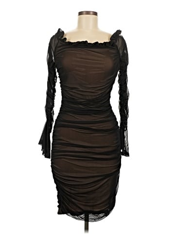 New York & Company Cocktail Dress (view 1)