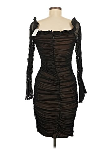 New York & Company Cocktail Dress (view 2)