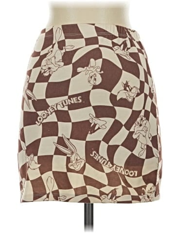 Looney Tunes Casual Skirt (view 1)