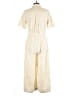 Marine Layer Ivory Jumpsuit Size L - photo 2