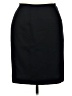 Classiques Entier Solid Black Formal Skirt Size 14 - photo 1