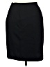 Classiques Entier Solid Black Formal Skirt Size 14 - photo 2