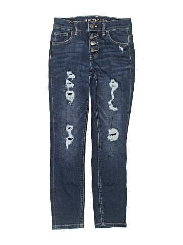 Justice Jeans (view 1)