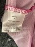 Barbie 100% Polyester Pink Kimono Size M - photo 8