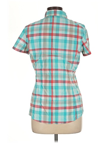Columbia Short Sleeve Button-Down Shirt (view 2)