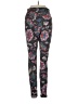 Sherpa Floral Black Leggings Size XS - photo 2