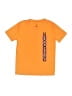 Under Armour Orange Short Sleeve T-Shirt Size 6 - photo 1