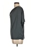 Green Envelope Gray Short Sleeve Turtleneck Size L - photo 5