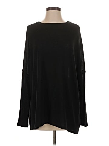 Sweet Romeo Long Sleeve Top (view 1)
