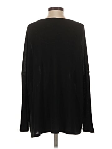 Sweet Romeo Long Sleeve Top (view 2)