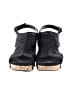 Pop Black Wedges Size 7 - photo 2