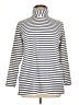 Lands' End Silver Long Sleeve Turtleneck Size XL (petite) - photo 1