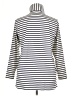 Lands' End Silver Long Sleeve Turtleneck Size XL (petite) - photo 2