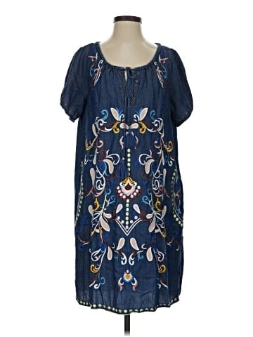 Philosophy Republic Clothing Casual Dress (view 1)