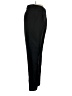 Perry Ellis 100% Polyester Black Casual Pants Size XL (estimated) - photo 4