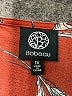 Bobeau Red 3/4 Sleeve Blouse Size 1X - photo 7