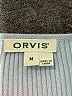 Orvis Blue Pullover Sweater Size M - photo 7