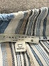 Final Touch Stripes Blue Casual Pants Size M - photo 7