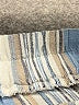 Final Touch Stripes Blue Casual Pants Size M - photo 8