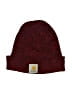 Carhartt Burgundy Beanie One size - photo 1