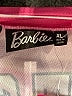 Barbie 100% Polyester Pink Kimono Size XL - photo 7