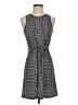 BCBGeneration Tweed Gray Casual Dress Size XS - photo 1