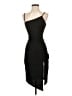Lulus Black Cocktail Dress Size XS - photo 1