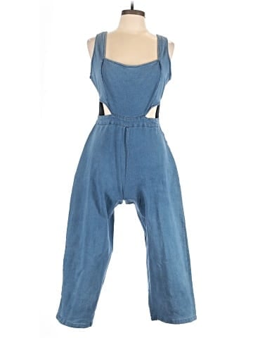 Derek Heart Jumpsuit (view 1)