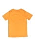Under Armour 100% Polyester Orange Active T-Shirt Size 6 - photo 2