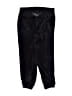 Falls Creek Black Velour Pants 12-18 MO / 18 MO - photo 1