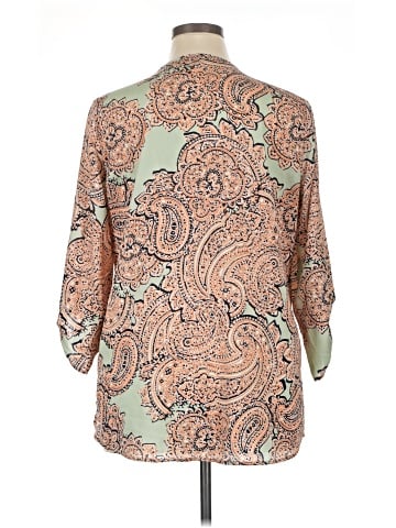The Limited 3/4 Sleeve Blouse (view 2)