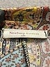 Newbury Kustom 100% Polyester Paisley Brown Casual Pants Size S - photo 6