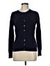 August Silk Blue Cardigan Size M - photo 1