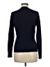August Silk Blue Cardigan Size M - photo 2