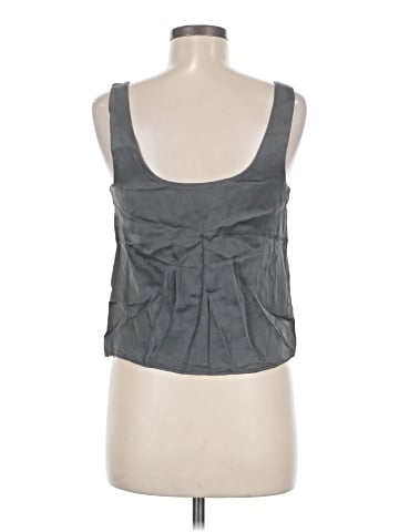 Topshop Sleeveless Top (view 2)