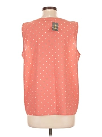 Style&Co Sleeveless Blouse (view 2)