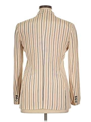 Lafayette 148 New York Silk Blazer (view 2)