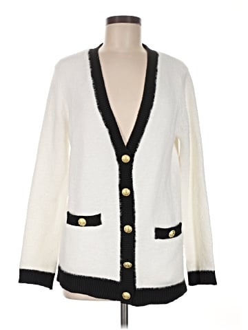Tahari Cardigan (view 1)