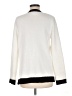 Tahari Ivory Cardigan Size M - photo 2