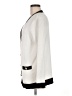 Tahari Ivory Cardigan Size M - photo 5