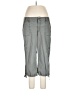 Dockers Gray Cargo Pants Size 14 - photo 1