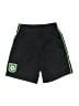 Under Armour Black Athletic Shorts Size 6 - photo 1