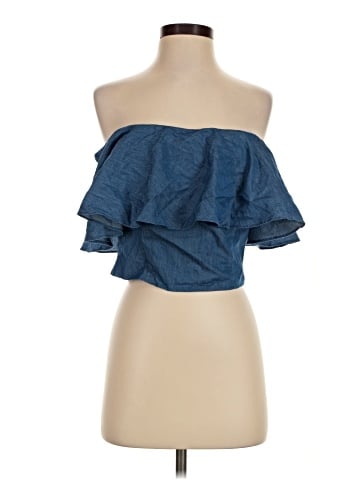 Mustard Seed Sleeveless Top (view 1)
