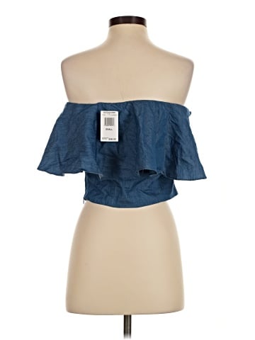 Mustard Seed Sleeveless Top (view 2)
