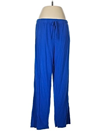 Lands' End Track Pants (view 1)