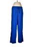 Lands' End Color Block Blue Track Pants Size M - photo 1