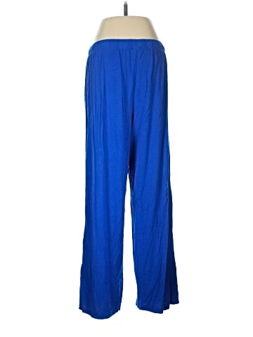 Lands' End Track Pants (view 2)