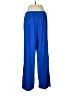 Lands' End Color Block Blue Track Pants Size M - photo 2